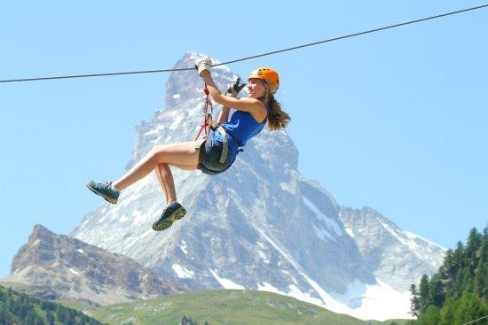 Forest Fun-Park Zermatt